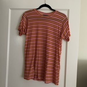 Reformation striped tee